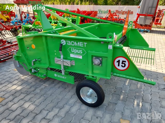 Двуредови и едноредови картофовадачки Gemini, снимка 10 - Селскостопанска техника - 27288002