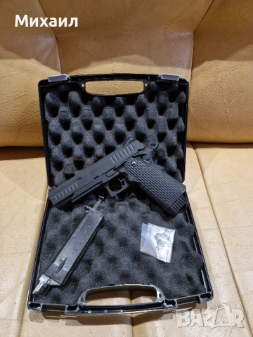 Novritsch ssp1 airsoft, снимка 1