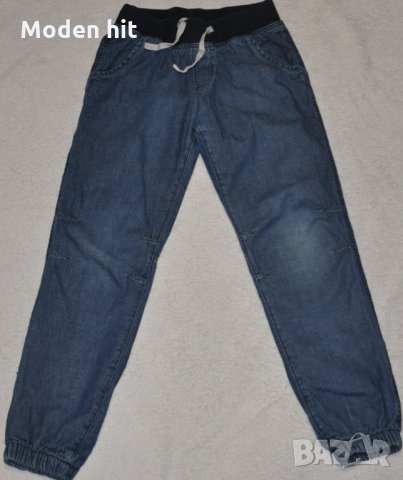 Дънки за момче размер 122-128 см./7-8 г., снимка 3 - Детски панталони и дънки - 25662025