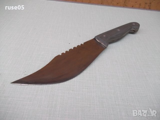 Нож - 28, снимка 4 - Други ценни предмети - 27352810