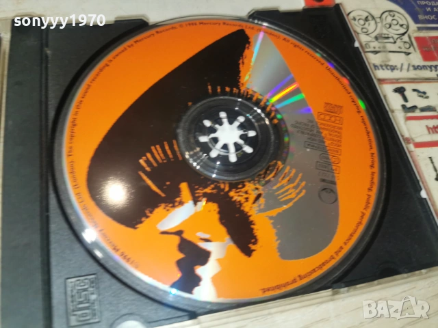 MARK KNOPFLED CD 0502261847, снимка 6 - CD дискове - 53373142