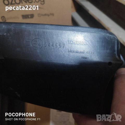 Продавам - Оригинално ляво огледало за Тойот Хайлулс 2015- за части, снимка 5 - Части - 40115516