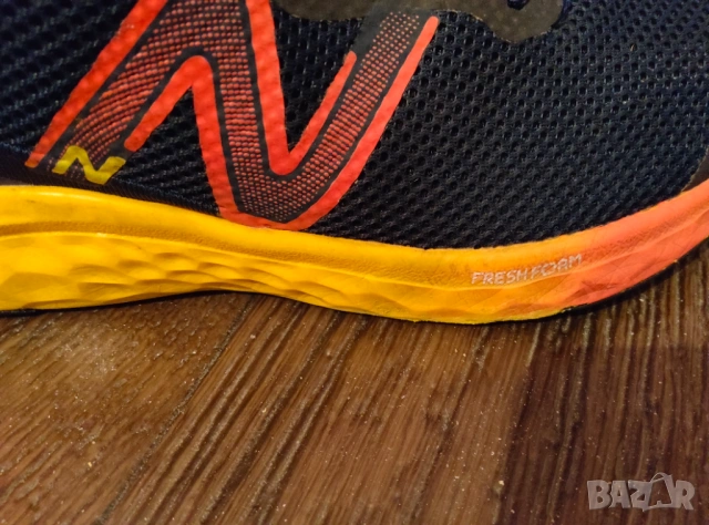 Оригинални маратонки New Balance Fresh Foam, снимка 5 - Детски маратонки - 53190606