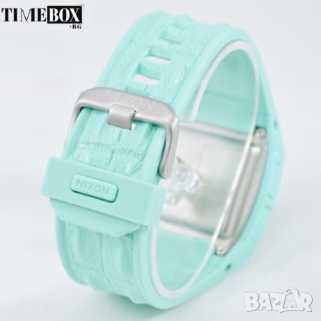 NIXON Lowdown S Light Blue Not Croc. Нов мъжки часовник, снимка 4 - Мъжки - 26988090