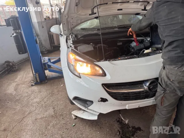 Opel Corsa 1.2 ‼️на части‼️, снимка 2 - Автомобили и джипове - 49843620