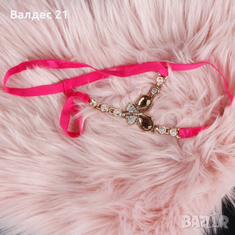 Луксозно еротично бельо, снимка 8 - Бельо - 37657156