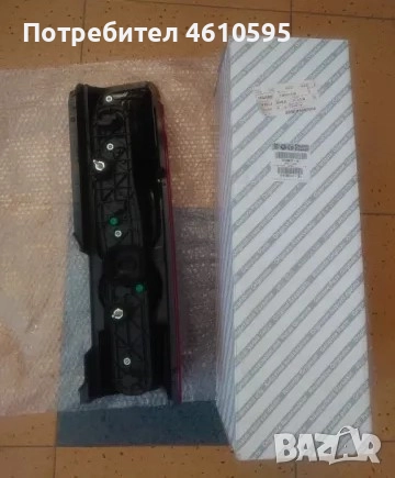 Оригинален заден ляв стоп за Fiat Ducato, Citroen Jumper, Peugeot Boxer 2006-2014, снимка 2 - Части - 51977762