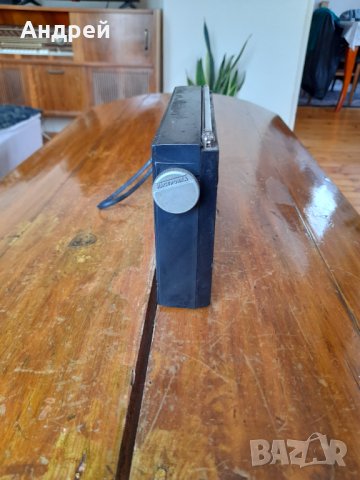 Старо радио,радиоприемник Меридиан РП-248, снимка 3 - Антикварни и старинни предмети - 37607587