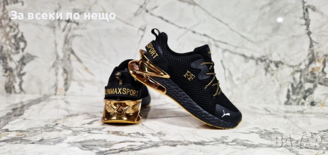 Puma Мъжки Маратонки👟Мъжки Спортни Обувки Пума-Различни Цветове Код P1004, снимка 4 - Маратонки - 51210326