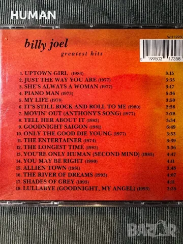 Elton John - Lionel Richie - Billy Joel, снимка 18 - CD дискове - 47931659