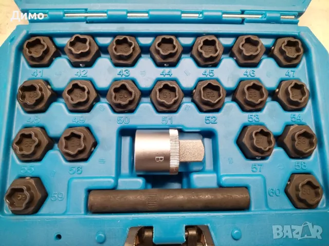 секрети секретни болтове бмв bmw 