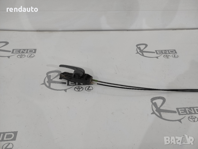 Брава за предна лява врата Toyota Rav4 2000-2006 , снимка 2 - Части - 44879268