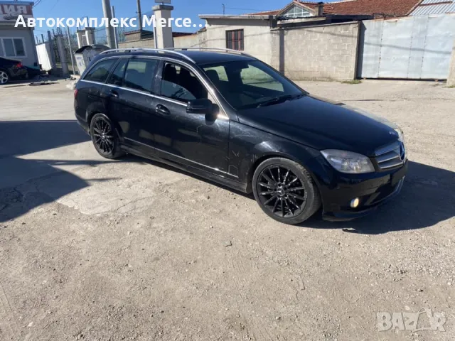 Mercedes-Benz C220 CDI AMG PACK *НА ЧАСТИ*, снимка 2 - Автомобили и джипове - 48754770