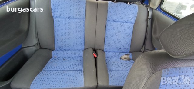 Vw Lupo 1.0 - само на части, снимка 11 - Автомобили и джипове - 33192338