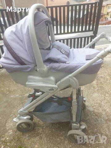 Детска  количка CAM , снимка 3 - Детски колички - 32673439