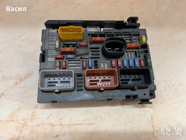 Бушонно табло Бушониера BSM R01-00 БСМ Р01-00 9666700080 9664705880 9667044880, снимка 3 - Части - 43253226