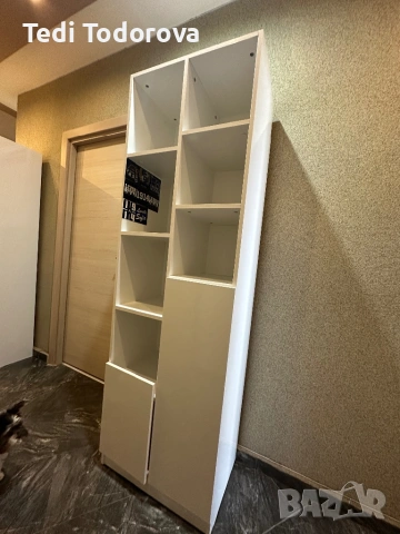 Секция, висок шкаф, снимка 3 - Шкафове - 53583680