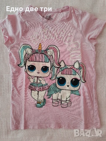 Детски тениски 122 см, снимка 3 - Детски тениски и потници - 51097995