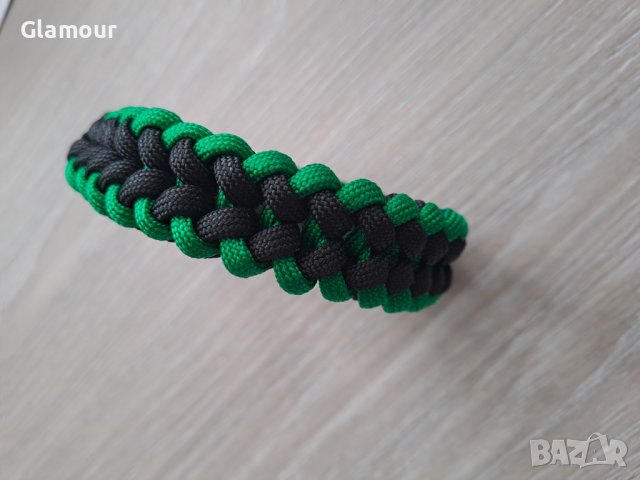 Паракорд гривна , снимка 2 - Други - 40138486
