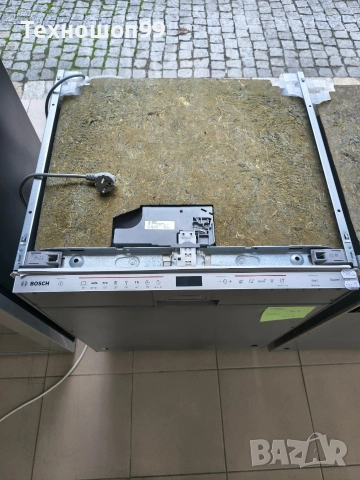Съдомиялна машина Bosch 60cm, снимка 5 - Съдомиялни - 52748973