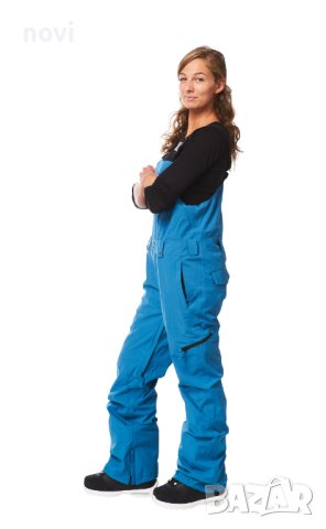 Light Leela 18k, L, нов, оригинален дамски сноуборд гащеризон, снимка 2 - Зимни спортове - 43388774