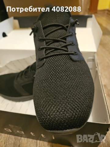 Мъжки маратонки Bugatti., снимка 3 - Маратонки - 53241072