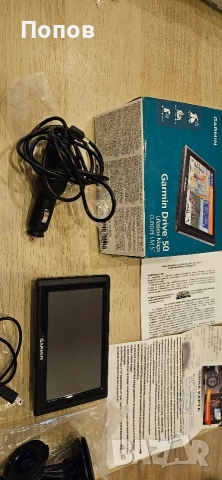 Garmin Drive 50 Lifetime Maps, снимка 4 - Garmin - 52566007