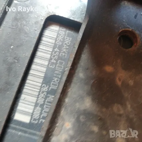 ABS ПОМПА CHEVROLET CRUZE I 10.0960-4554.3, снимка 2 - Части - 48356527