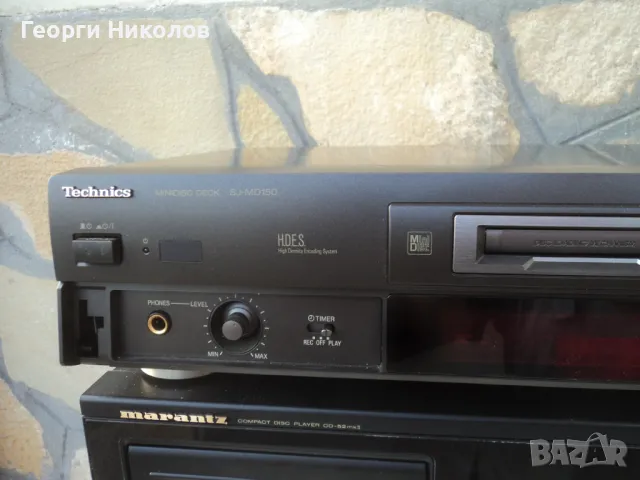 technics sj-md150, снимка 5 - Декове - 49994773