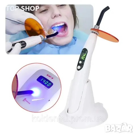 Безжична фотополимерна лампа Woodpecker LED B