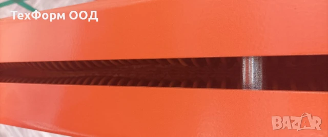 Немска палетна вилица за кран 1500кг - нова доставка., снимка 3 - Други машини и части - 49926987