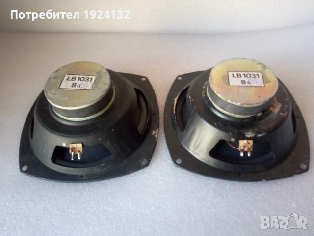 Ниско честотни 8 " говорители, снимка 5 - Тонколони - 52337747