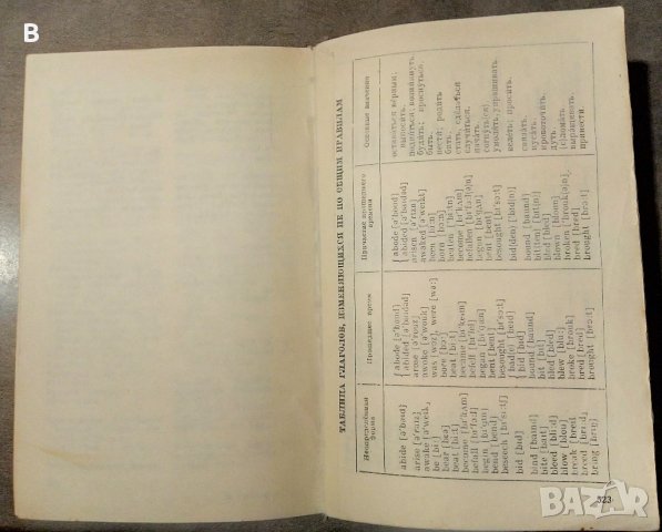 Руско-английски речник - Русско-английский словарь О. Ахманова, Е. Уилсон, снимка 2 - Чуждоезиково обучение, речници - 37609491