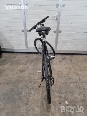 Немски алуминиев велосипед ful shimano Deore, снимка 3 - Велосипеди - 50376033