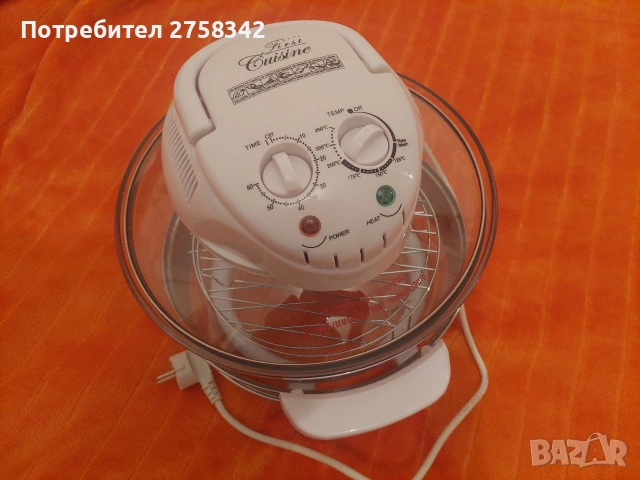 Електрическа тенджера 