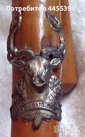 Алпийски бастун Silberger, снимка 6 - Други стоки за дома - 50730605