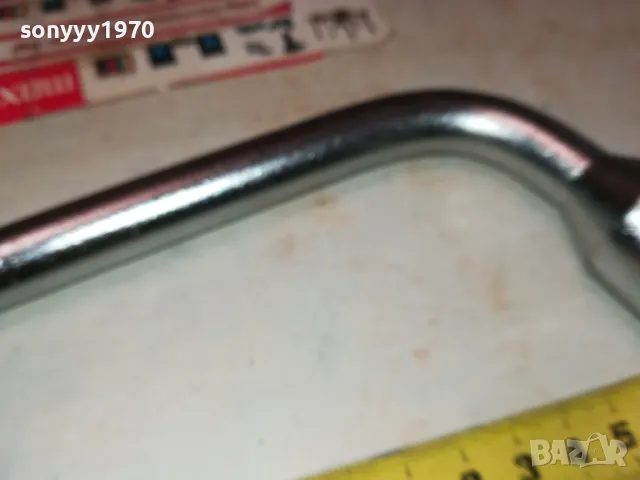 21мм ключ за гуми нов як 2911241100, снимка 16 - Аксесоари и консумативи - 48151203