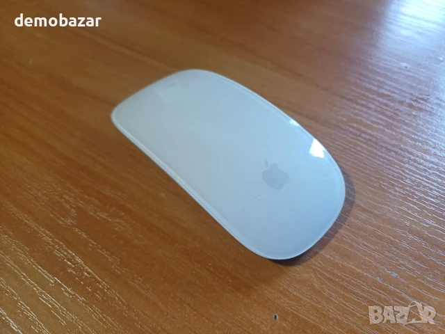 Apple Magic Mouse 2 A1657 оригинална мишка + кебел, снимка 4 - Клавиатури и мишки - 50851362