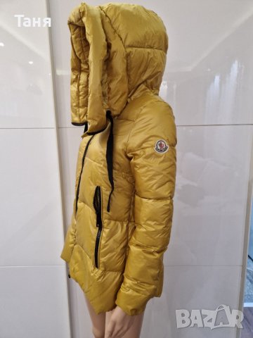 Moncler чисто ново яке с фин пух, снимка 5 - Якета - 38858187