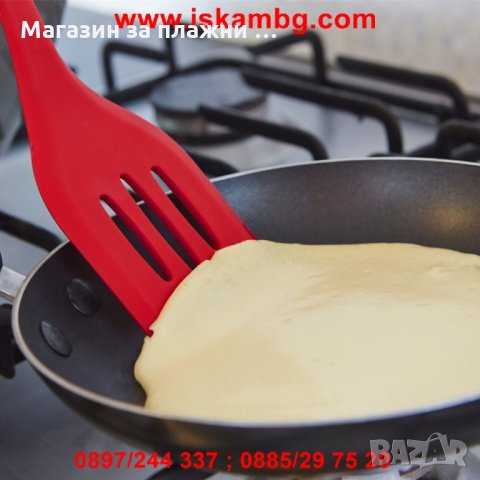 Силиконов кухненски комплект 5 части , снимка 10 - Прибори за хранене, готвене и сервиране - 26931271