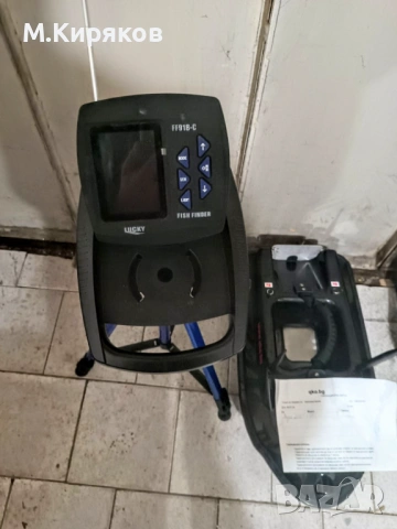 Радиоуправляема лодка за захранка + Сонар, снимка 3 - Стръв и захранки - 53498309