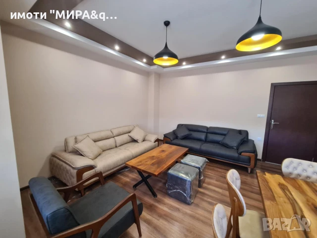  Луксозен тристаен апартамент в кв. Бадема – Върхът на комфорта и елегантността в Хасково!