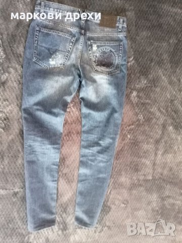 Versace jeans slim fit, снимка 2 - Дънки - 36931508
