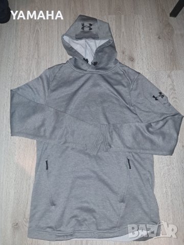 Under Armour  Мъжки Суичър  М, снимка 1