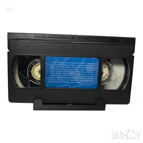 Кръв - видео касета с Клинт Истууд и Джеф Даниелс, снимка 4 - Екшън - 41602308