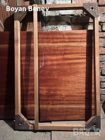 Холна маса истинско дърво , снимка 3 - Маси - 53599076