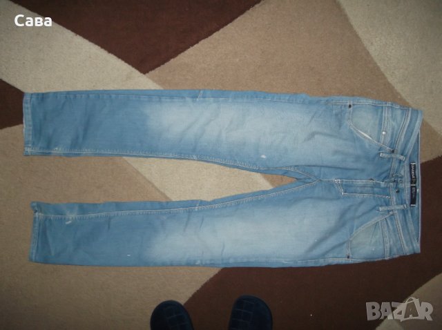 Дънки GABBA  мъжки,М, снимка 2 - Дънки - 39712099