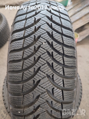 Зимни гуми 185/60/15 Michelin alpin A5 , снимка 4 - Гуми и джанти - 52373193