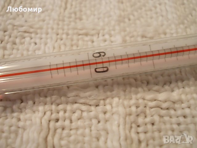 Минусов термометър от -30 до -60 С Germany, снимка 2 - Медицинска апаратура - 28505324