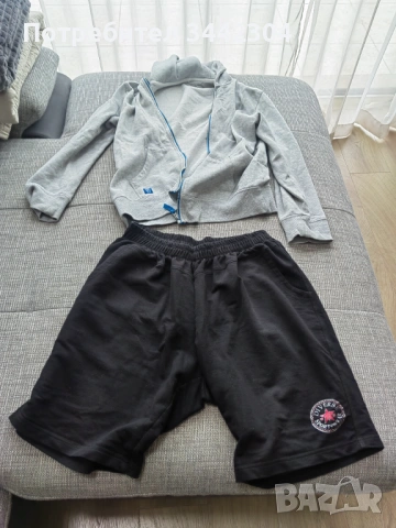 Детски дрехи подарявам, снимка 4 - Къси панталони и бермуди - 50677092